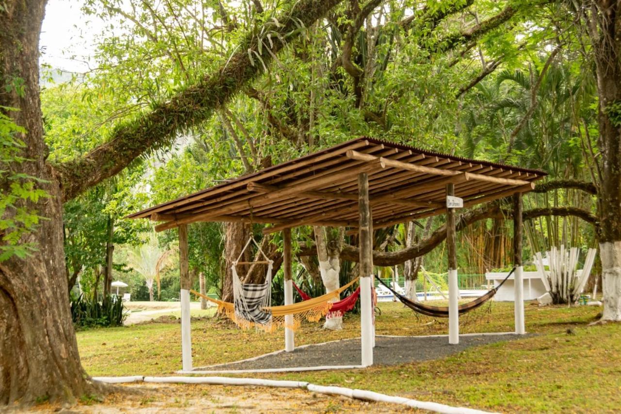 Villa Do Sossego Pousada Lindóia Exteriér fotografie