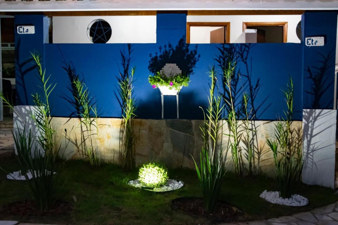 Villa Do Sossego Pousada Lindóia Exteriér fotografie