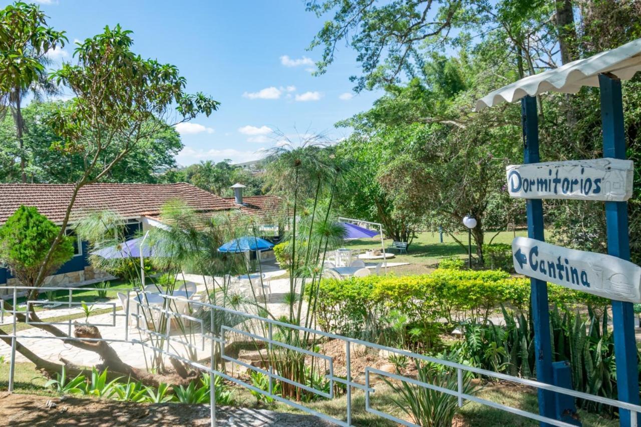 Villa Do Sossego Pousada Lindóia Exteriér fotografie