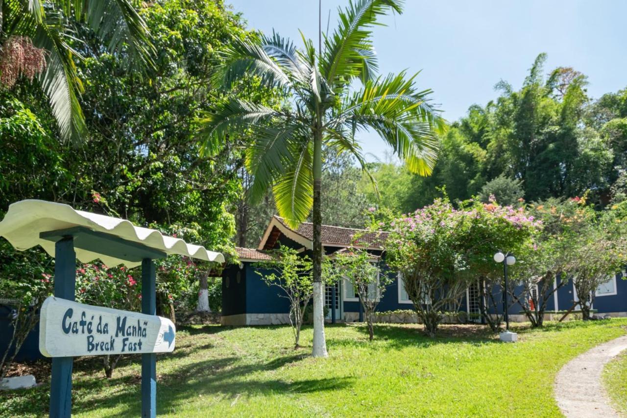 Villa Do Sossego Pousada Lindóia Exteriér fotografie