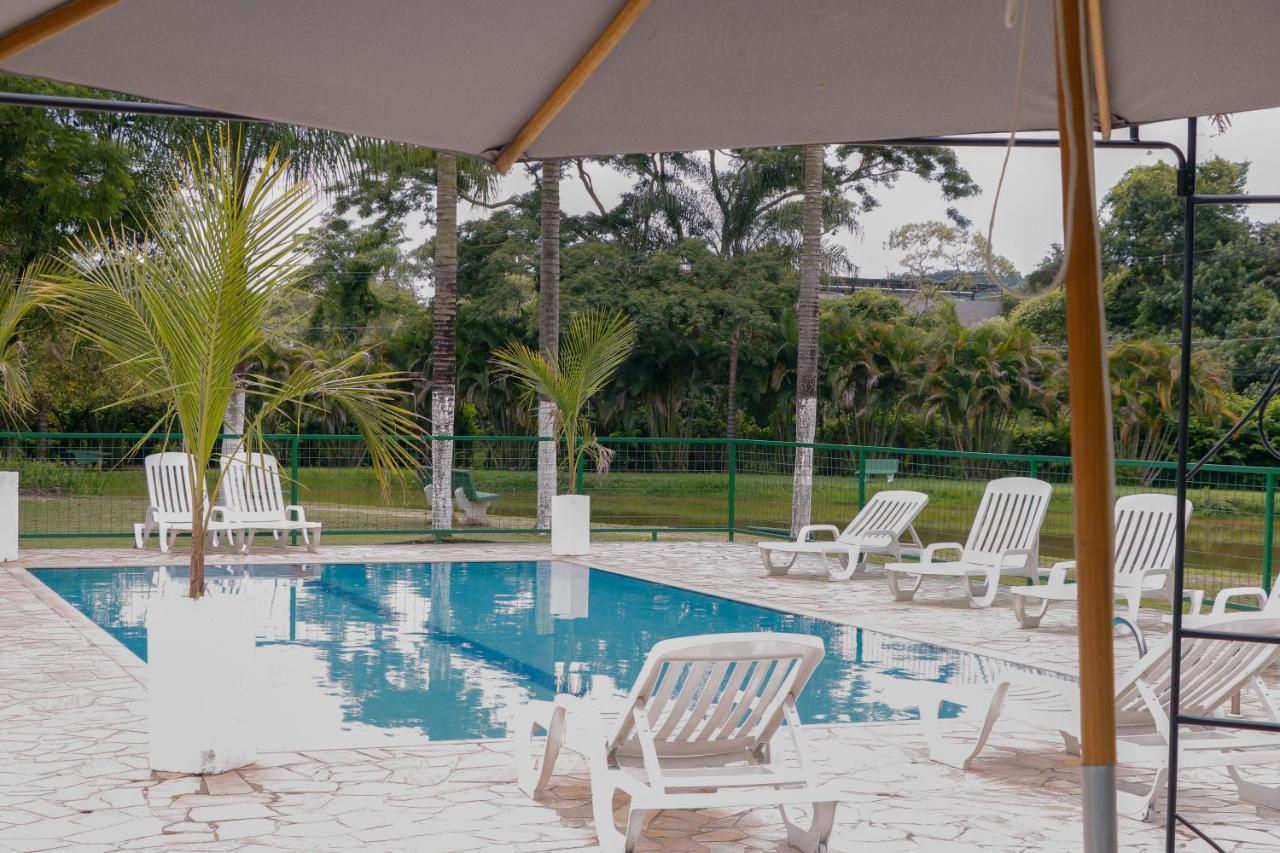 Villa Do Sossego Pousada Lindóia Exteriér fotografie