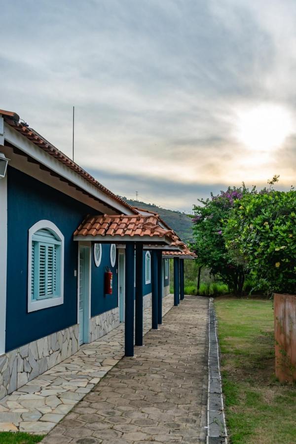 Villa Do Sossego Pousada Lindóia Exteriér fotografie