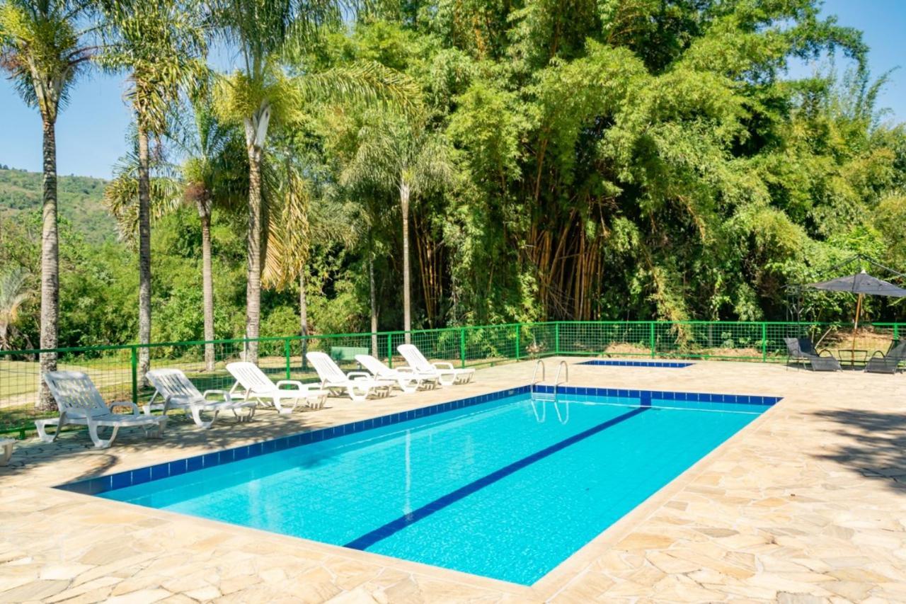 Villa Do Sossego Pousada Lindóia Exteriér fotografie