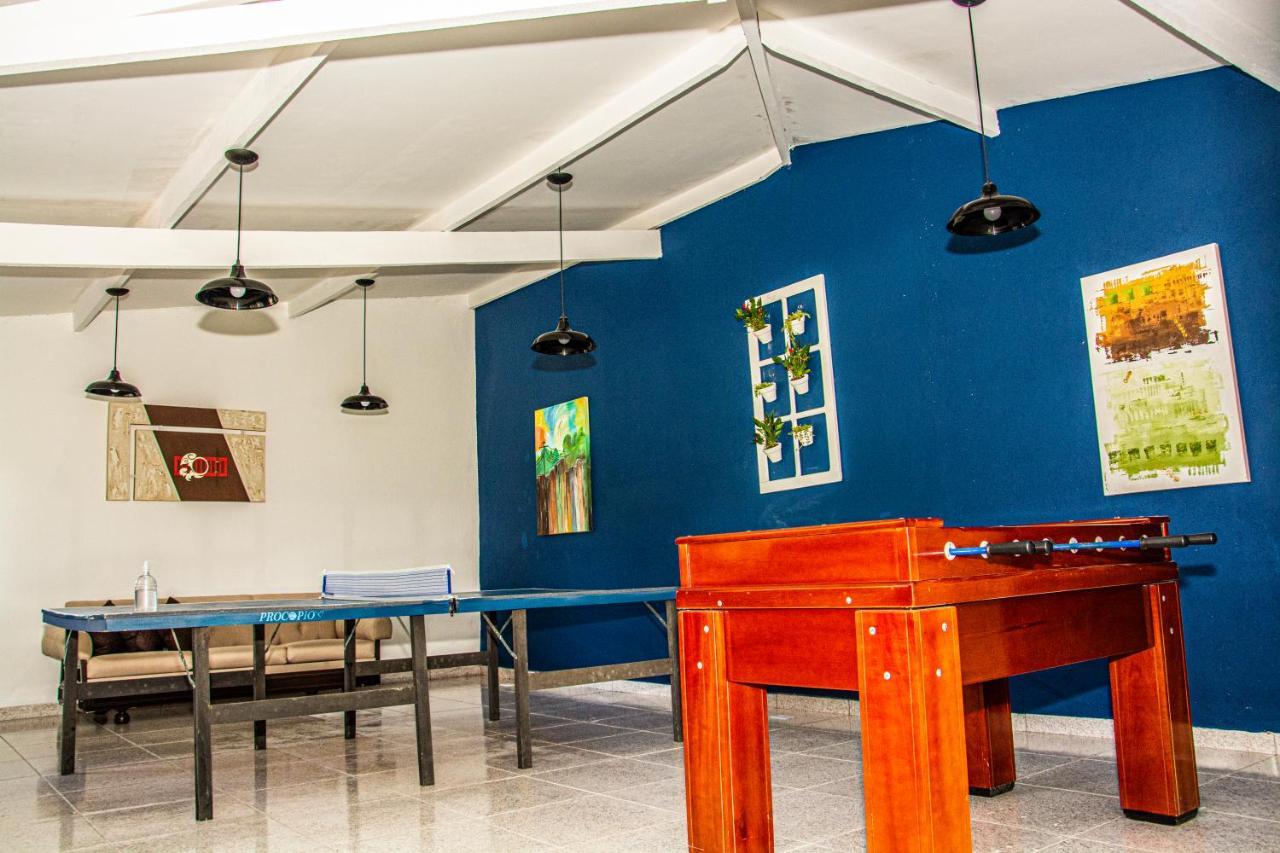 Villa Do Sossego Pousada Lindóia Exteriér fotografie