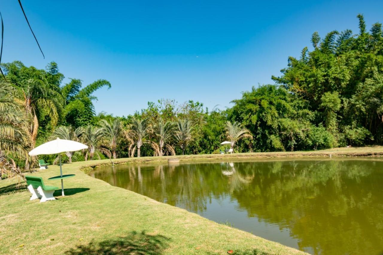 Villa Do Sossego Pousada Lindóia Exteriér fotografie