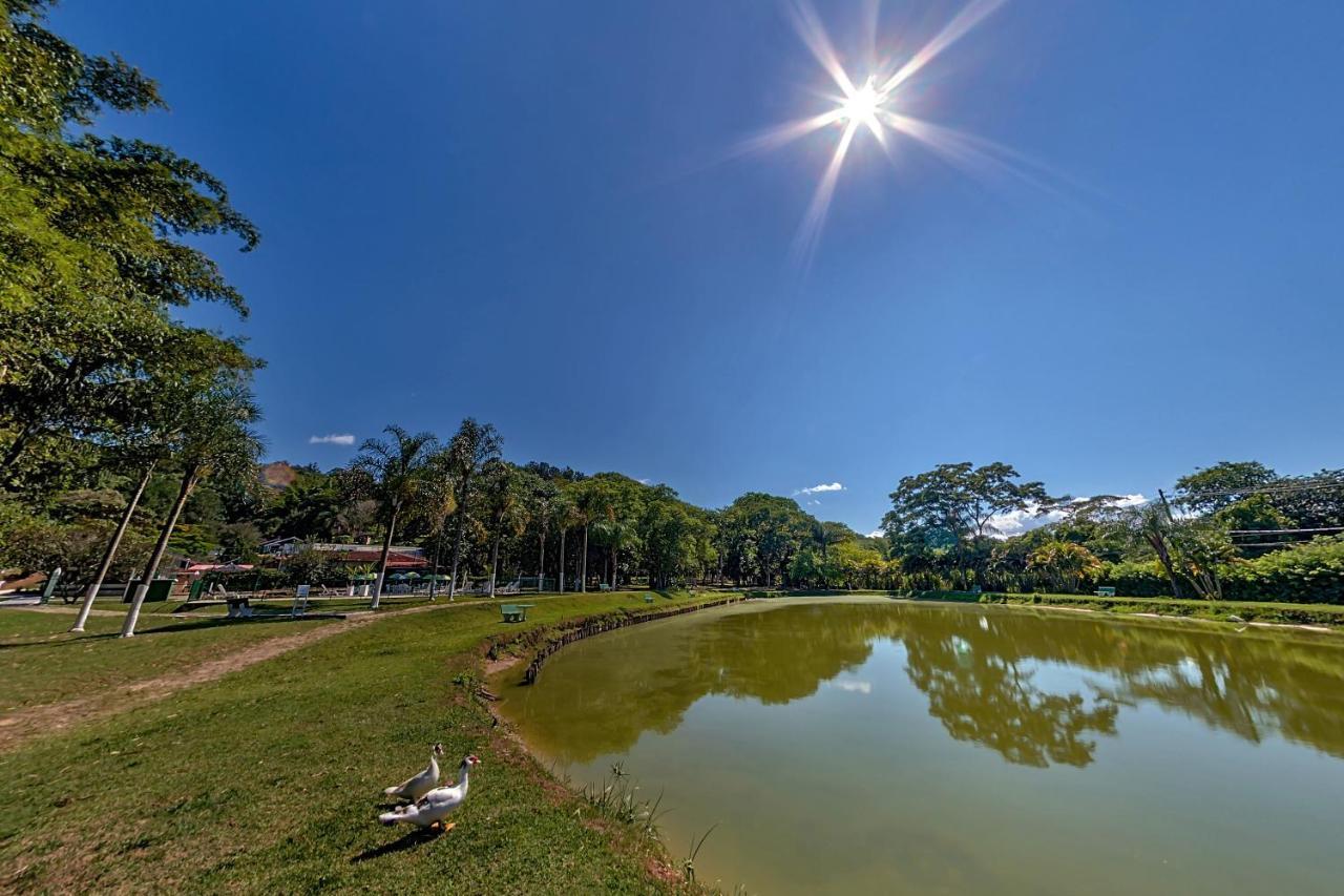 Villa Do Sossego Pousada Lindóia Exteriér fotografie